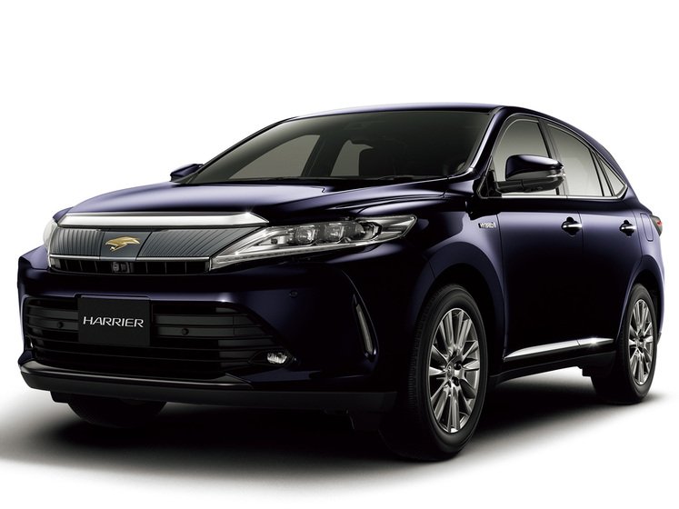 ハリアー(38、60)・クルーガー