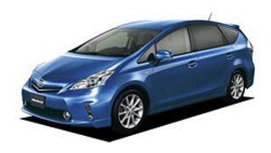 ダイハツ・メビウス